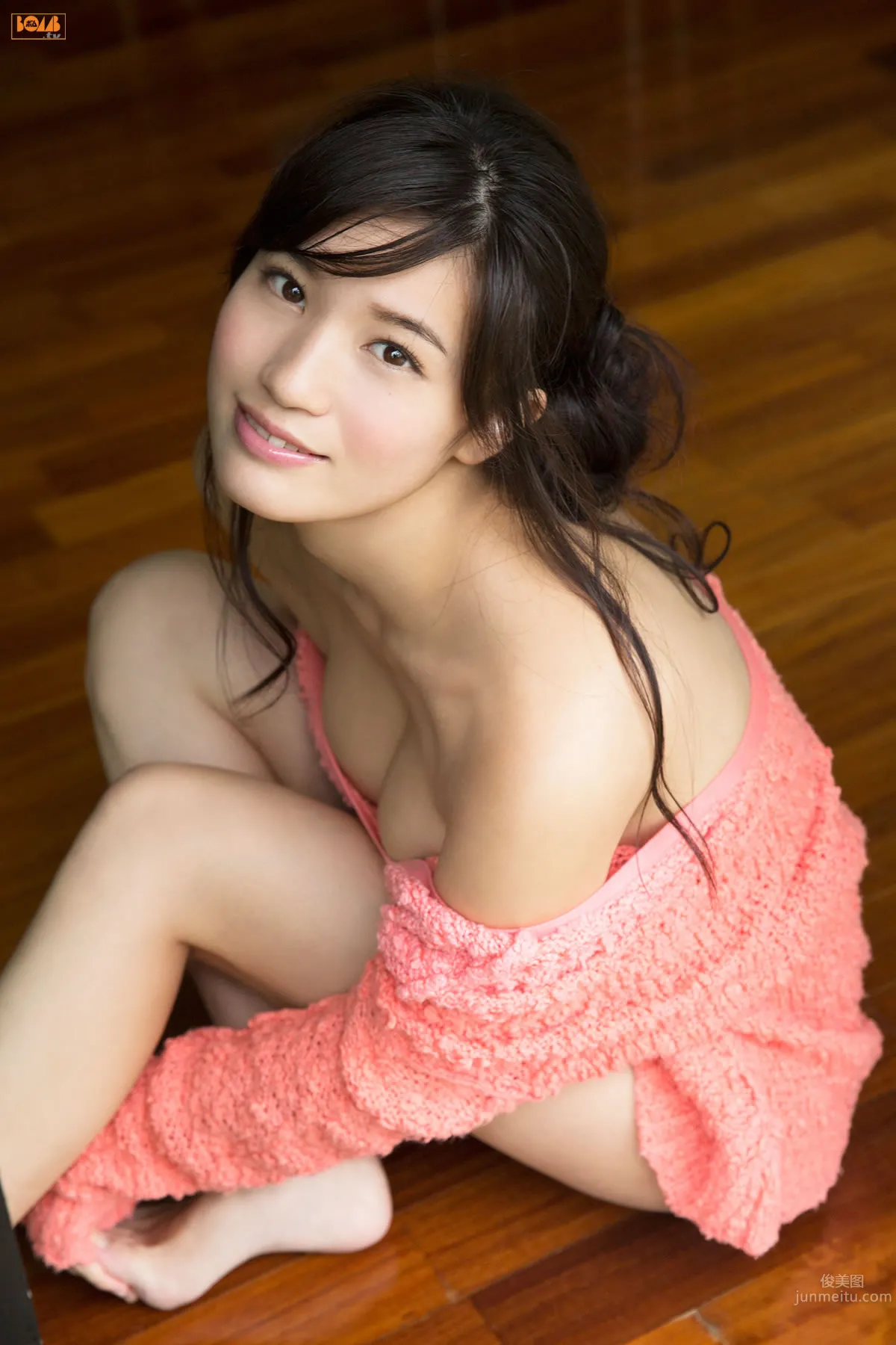 [BOMB.tv] GRAVURE Channel 2015年05月号 高崎圣子_102