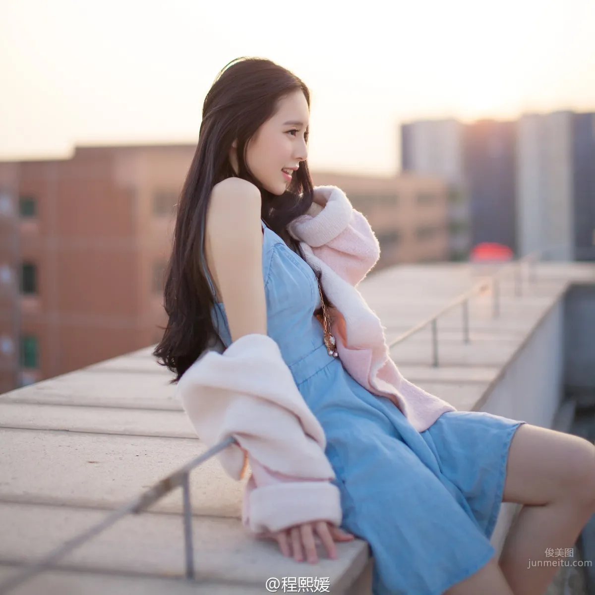 Cheng Xiyuan Fiona, Xiamen University Elegant Campus Beauty photo 3