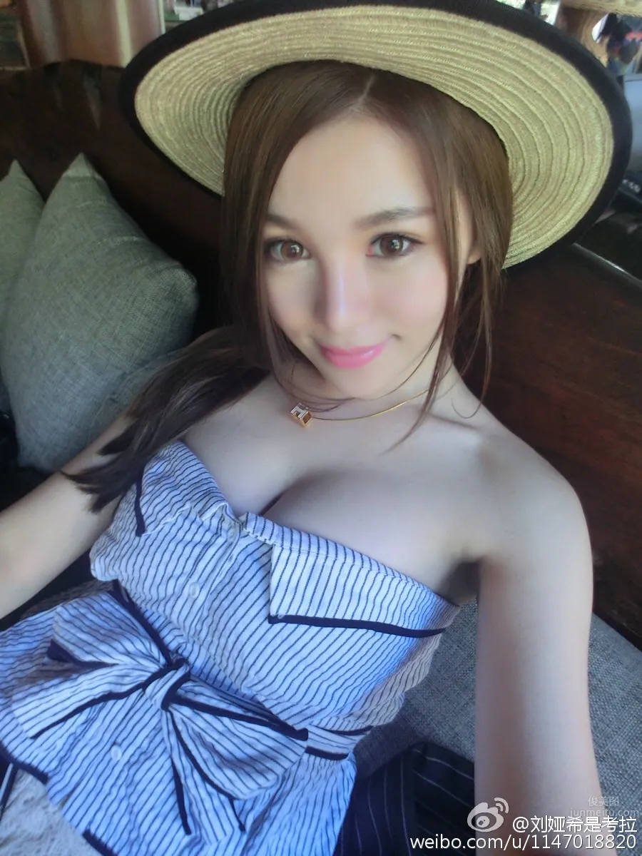 刘娅希- 海量私房照_3