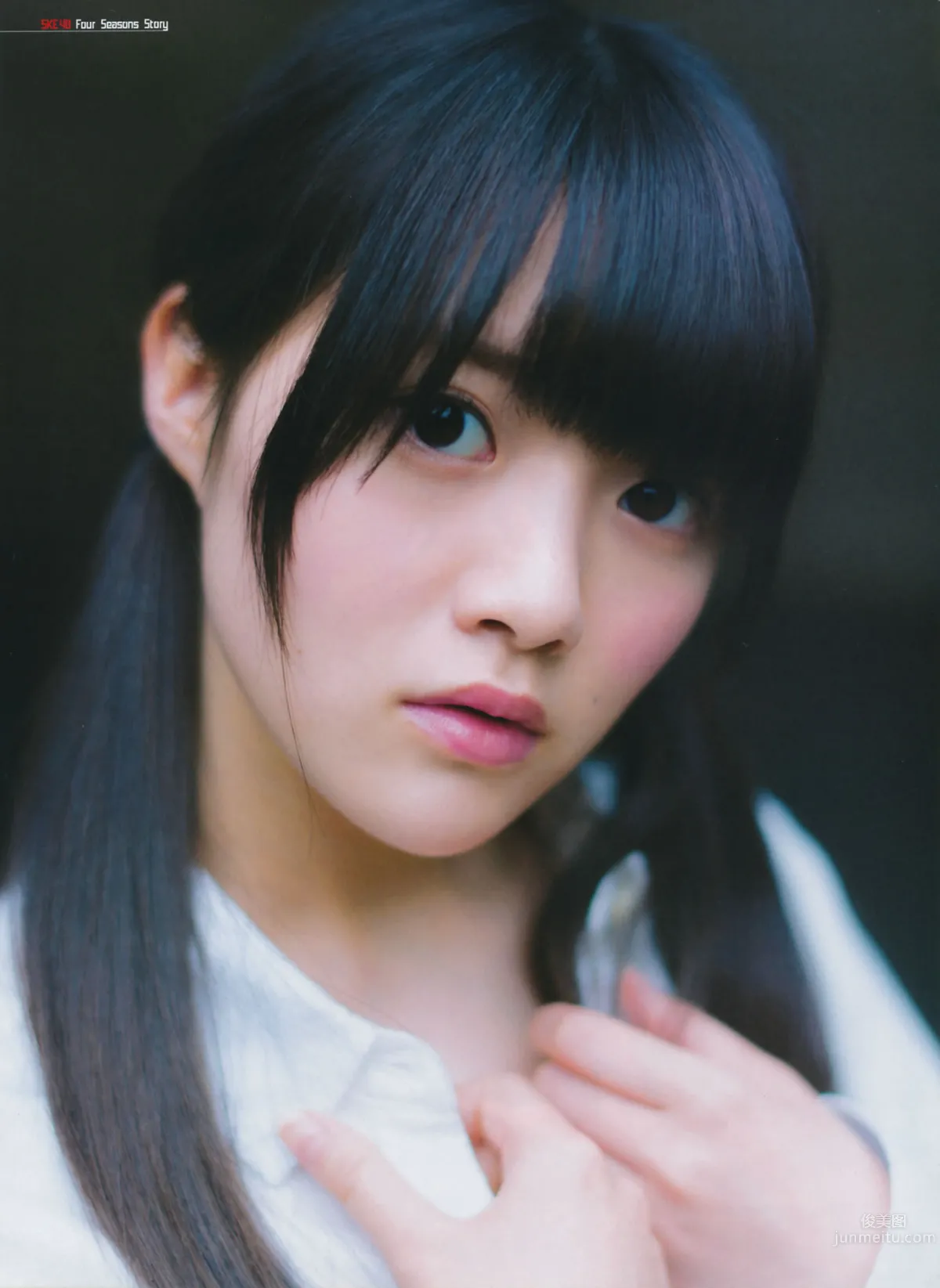 [EN AME] 2014 No.07 島崎遙香 橫山由依 26