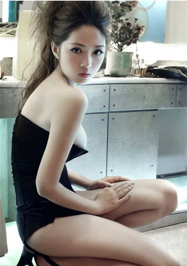 Li Mengtian - Fairy Little Junior Sister Private Shoot photo 13