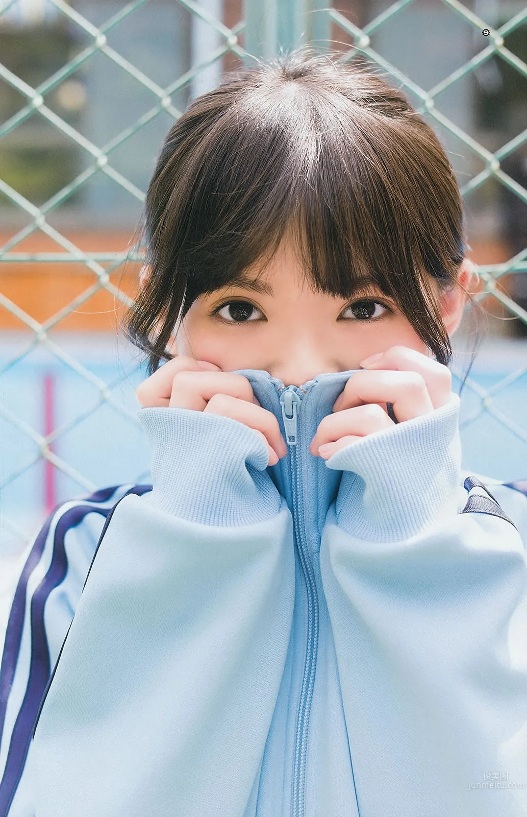 [Young Gangan] 2014 No.13 14 永尾まりや 荻野可鈴 東海林藍 柳ゆり菜 斎藤飛鳥 佐藤麗奈 清水あいり 26