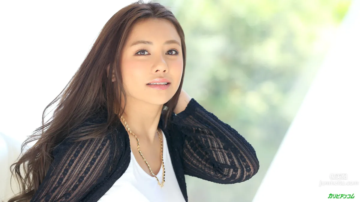 Mei Matsumoto (Matsumoto Mei) - Caribbean Set photo 8