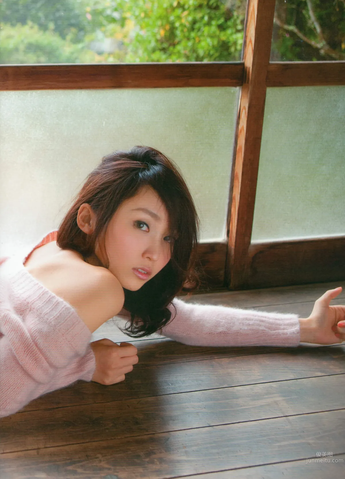 吉木梨纱(吉木りさ)- [PB写真集] 写真集『赤裸々 -せきらら-』_20