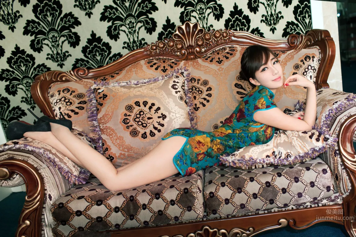 悠悠、吻熙- [Tuigirl推女郎]第53期 12