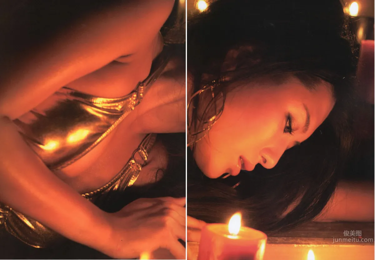 Haruna Yabuki (Abe Mari), [Photo Books] 1st Photo Set Undress photo 34