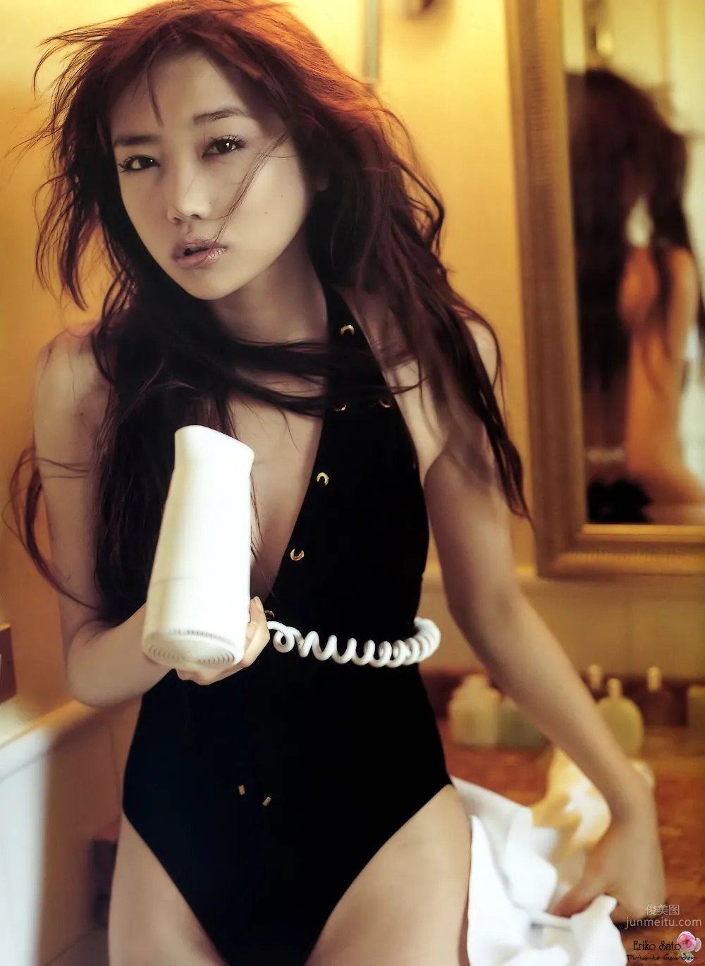 Eriko Sato: PERFEC NESS photo 21
