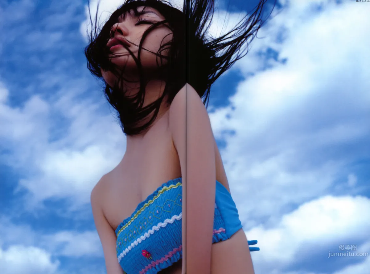 道重さゆみ- [PB写真集]「憧憬」Doukei_52