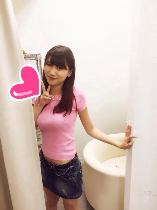 Honoka Mihara (Mihara Honoka) - Massive Blog Private Shoot Photos photo 2