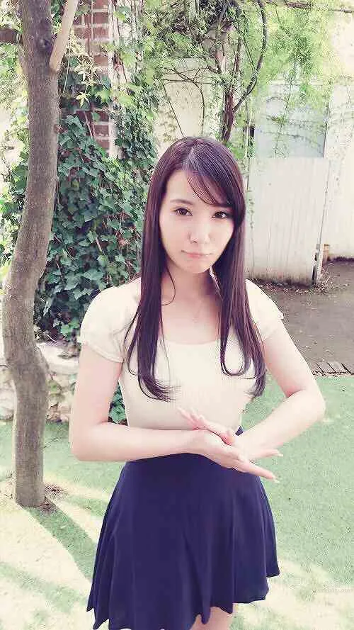 みおん- 周刊Playboy的美素人 1