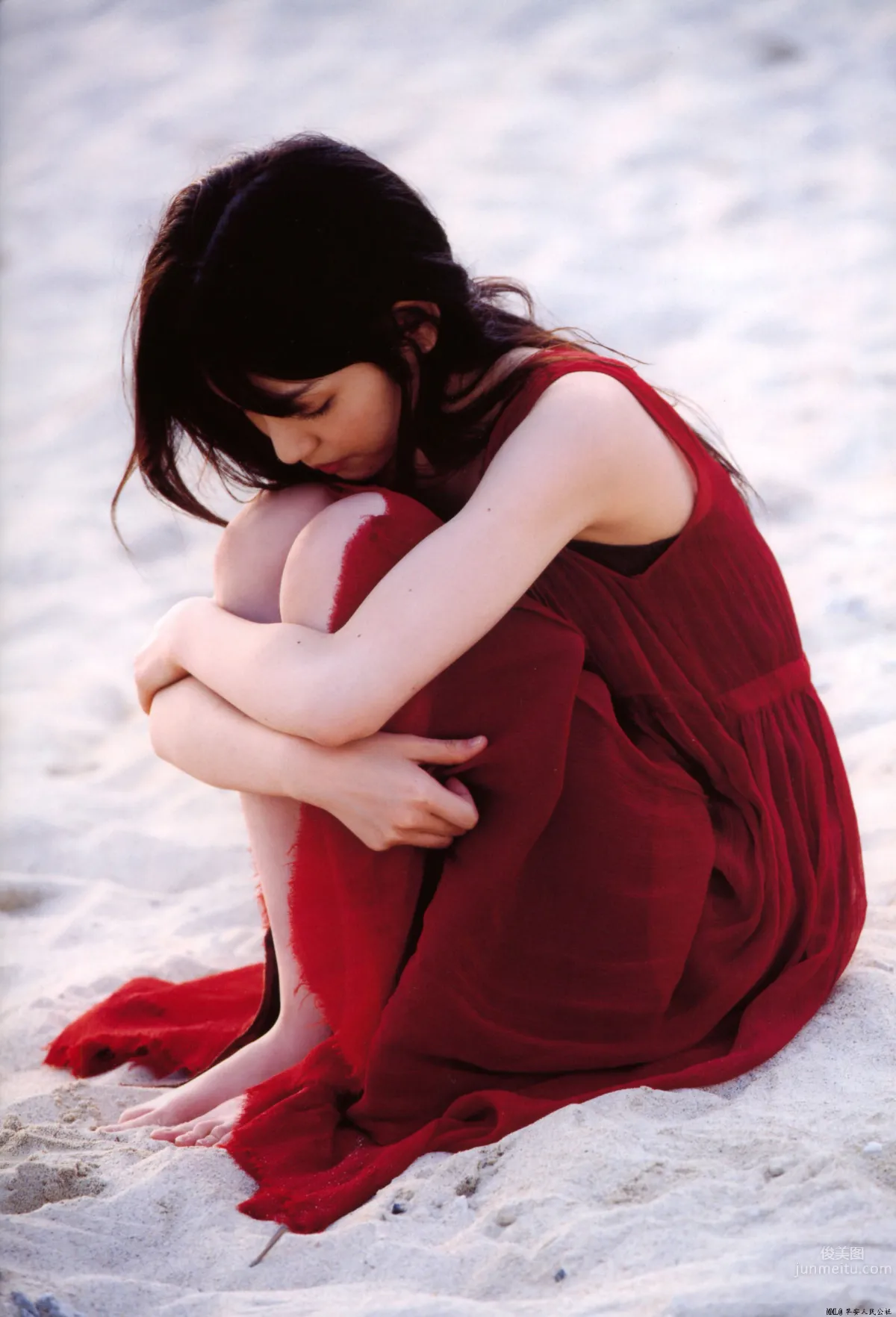 道重さゆみ- [PB写真集]「憧憬」Doukei_7