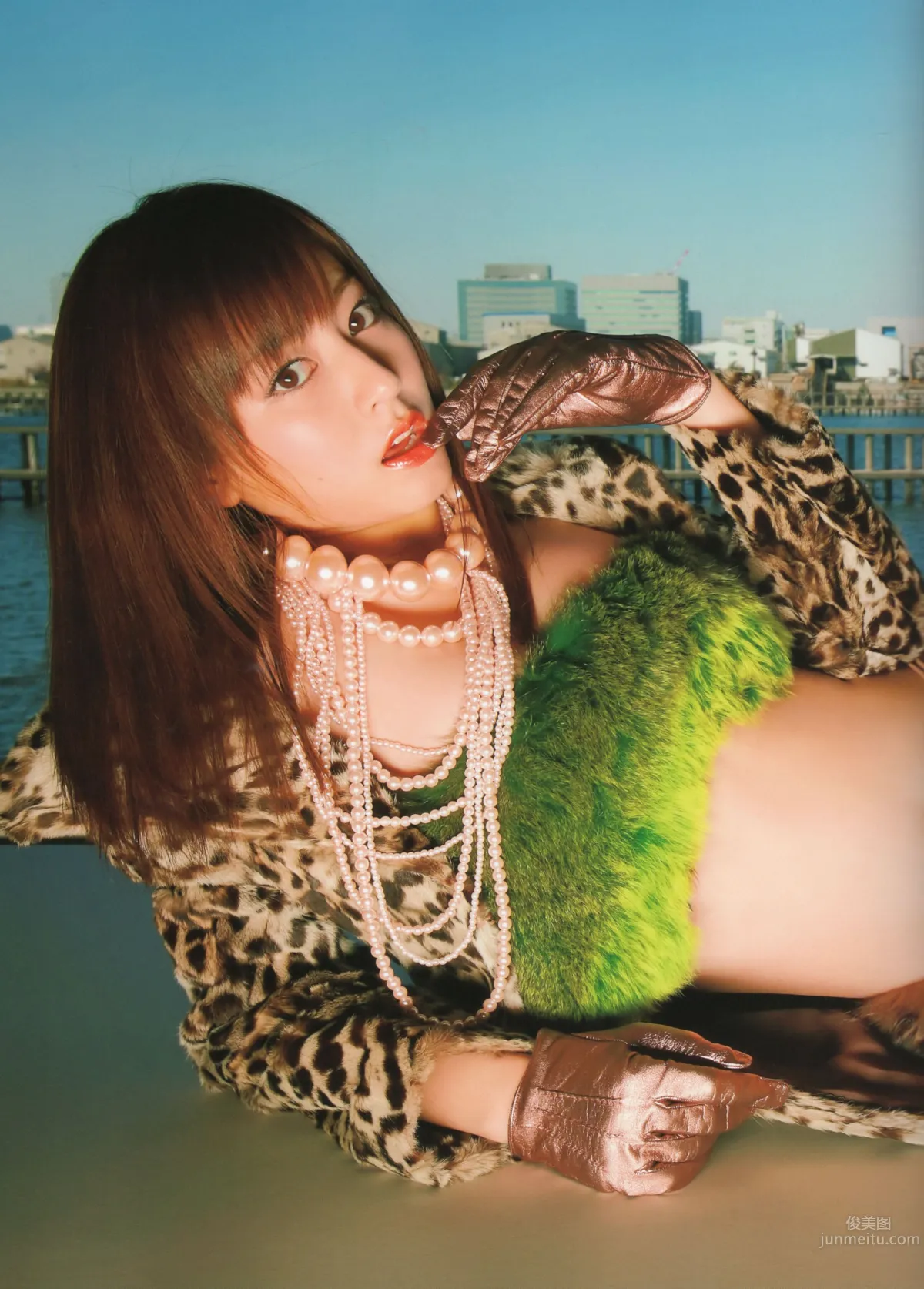 杉本有美- [PB写真集]「S AR ING OVER」_69