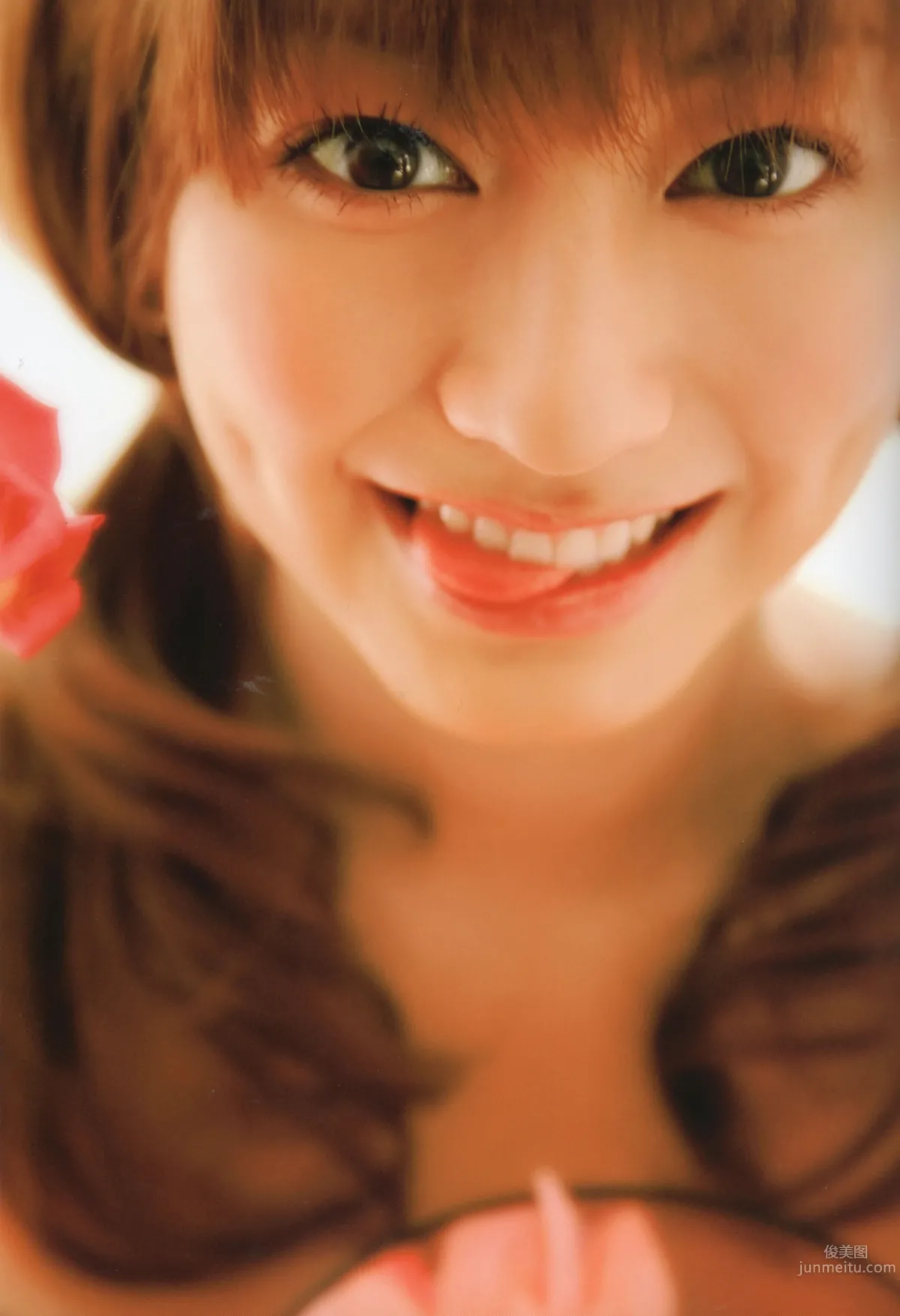 杉本有美- [PB写真集]「S AR ING OVER」_15