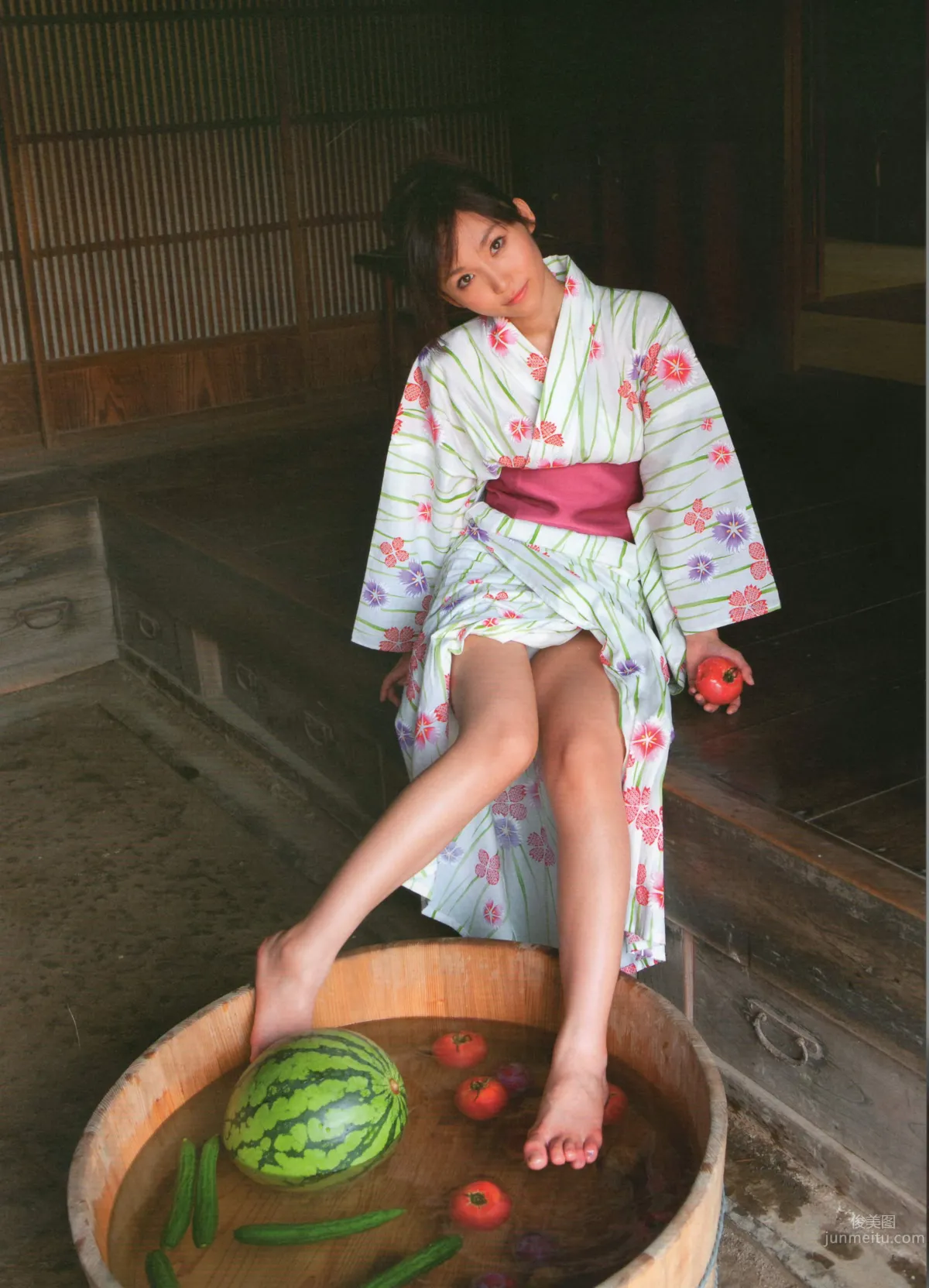 吉木梨纱(吉木りさ)- [PB写真集] 写真集『赤裸々 -せきらら-』_74