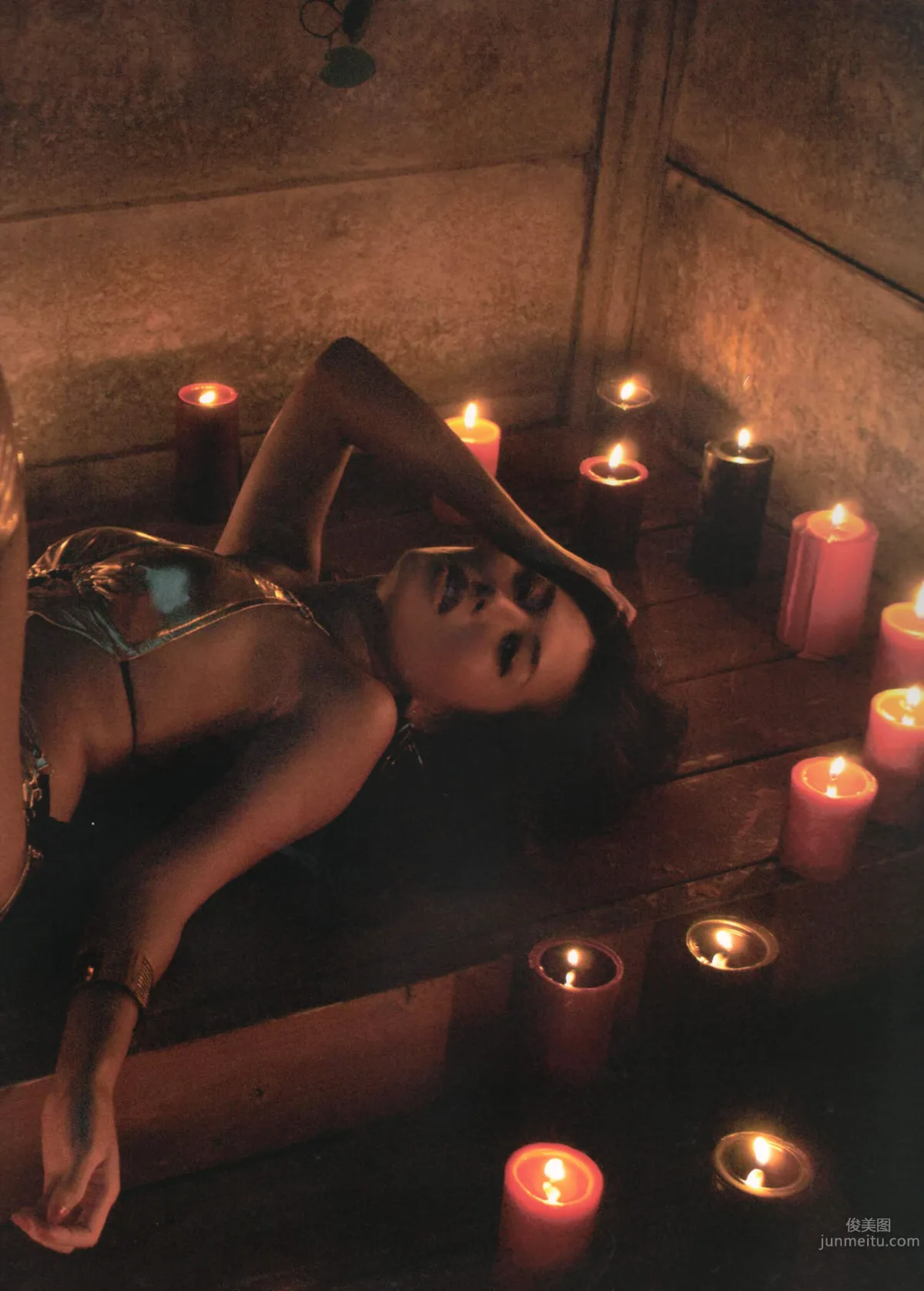 Haruna Yabuki (Abe Mari), [Photo Books] 1st Photo Set Undress photo 29