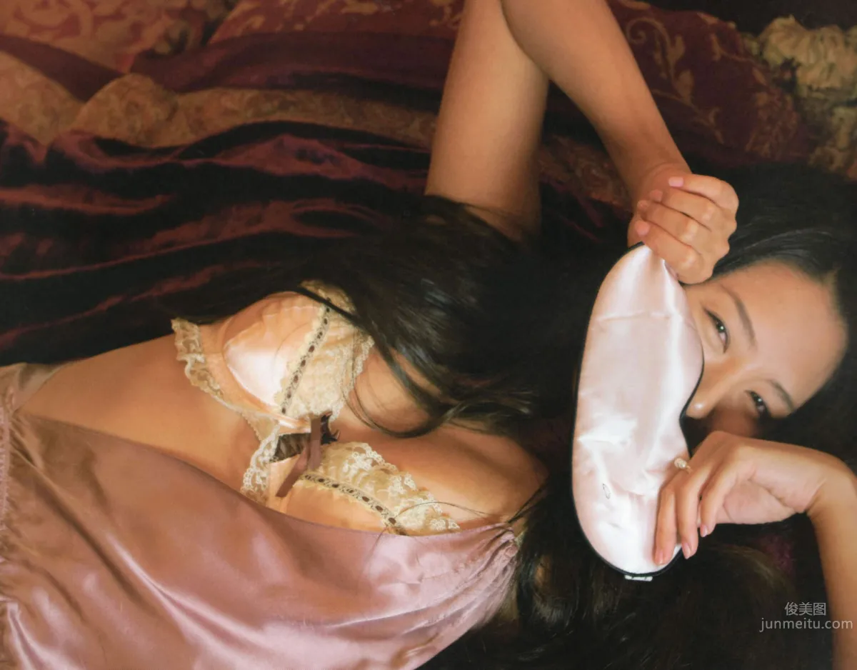 Haruna Yabuki (Abe Mari), [Photo Books] 1st Photo Set Undress photo 103