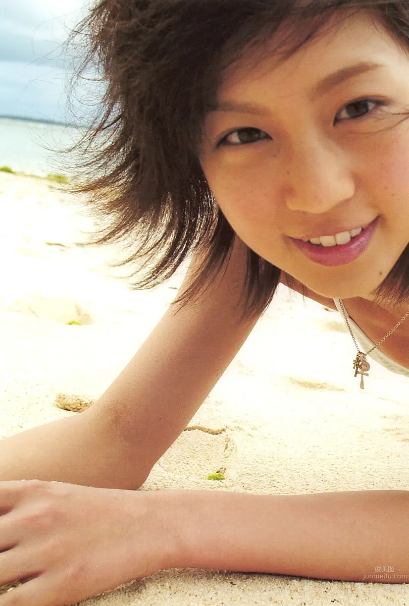 安田美沙子- [PB寫真集] Namamisa 87