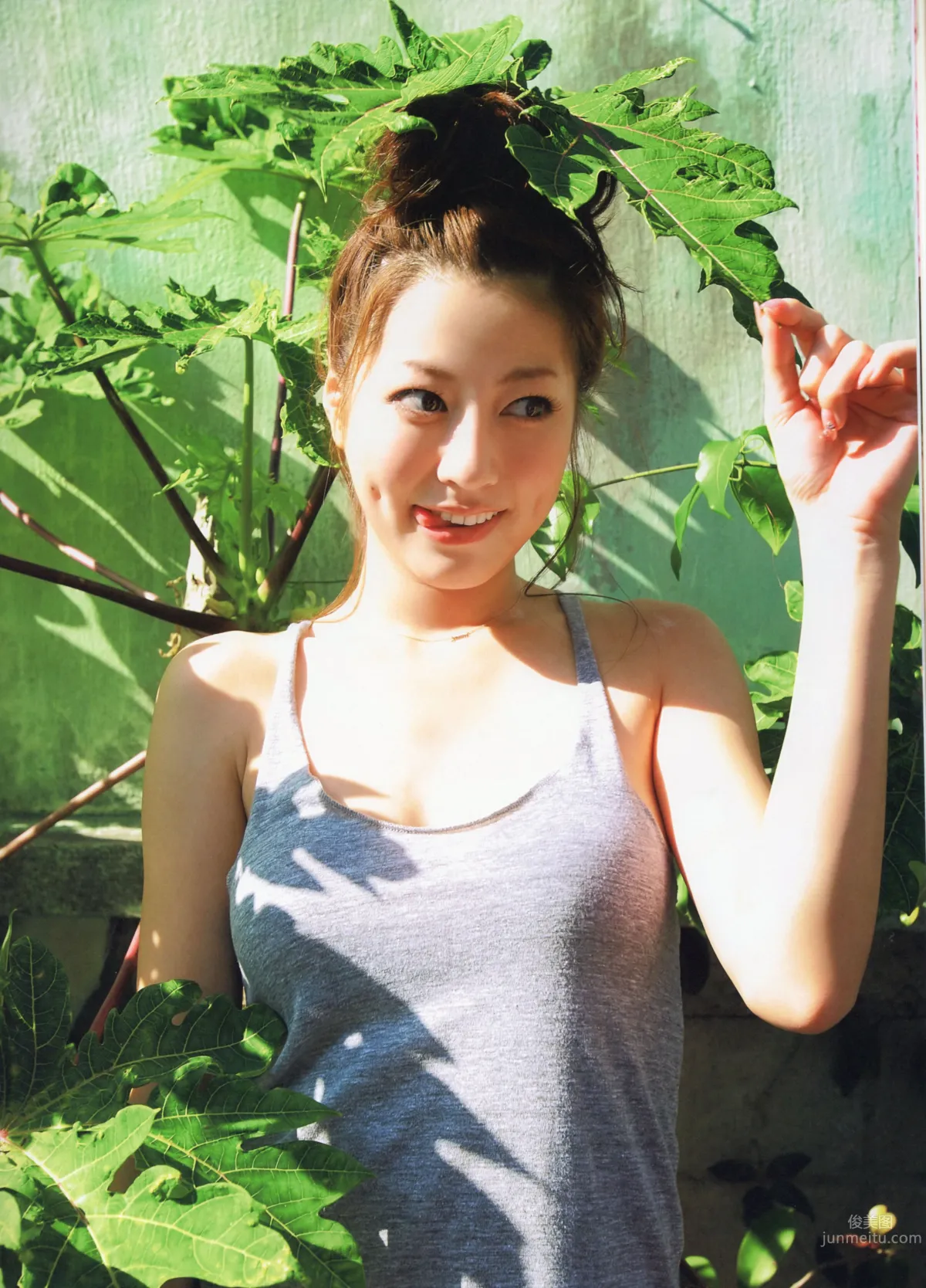杉本有美- [PB写真集]「S AR ING OVER」_20