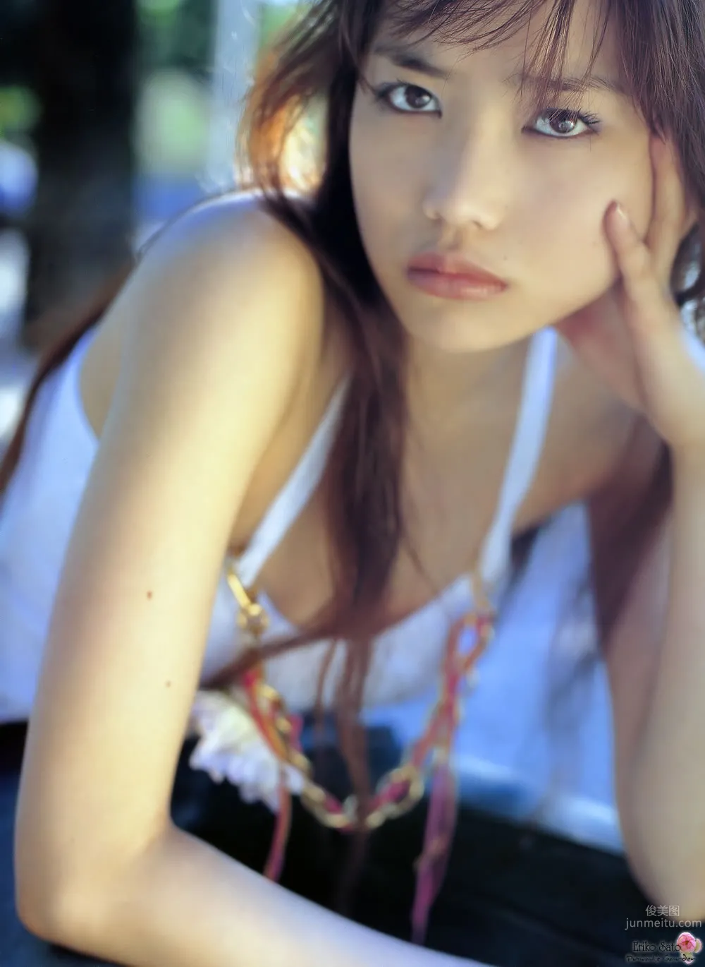 Eriko Sato: PERFEC NESS photo 42