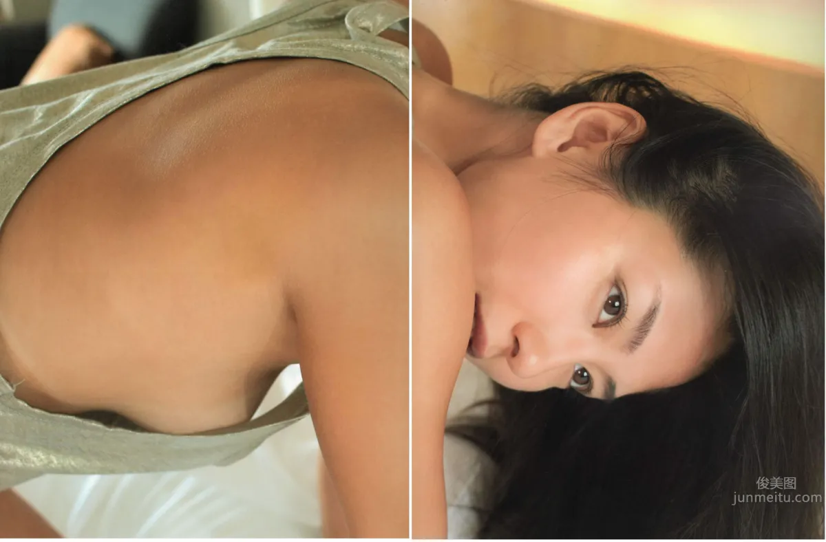 Haruna Yabuki (Abe Mari), [Photo Books] 1st Photo Set Undress photo 66