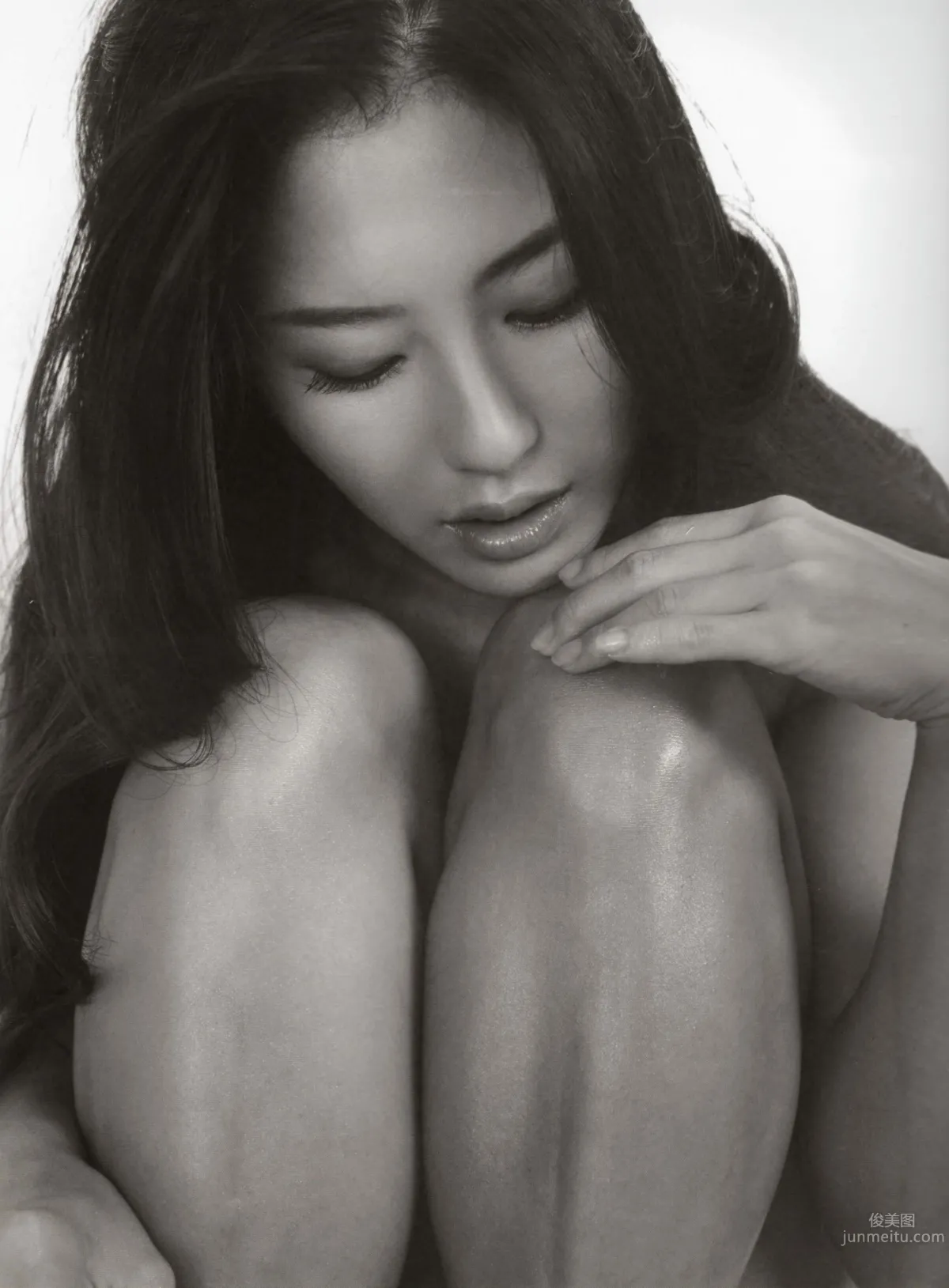 Haruna Yabuki (Abe Mari), [Photo Books] 1st Photo Set Undress photo 24