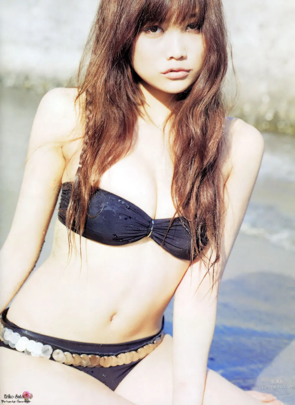 Eriko Sato: PERFEC NESS photo 32