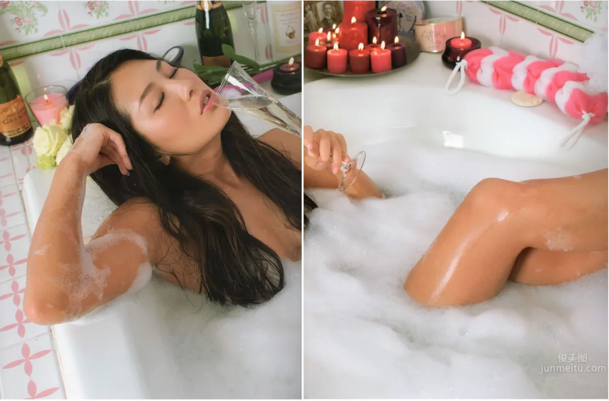 矢吹春奈(阿部真里)- [PB写真集]1st 写真集《脱》_7