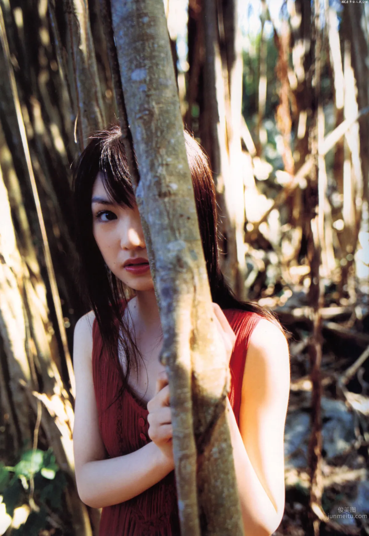 道重さゆみ- [PB写真集]「憧憬」Doukei_4