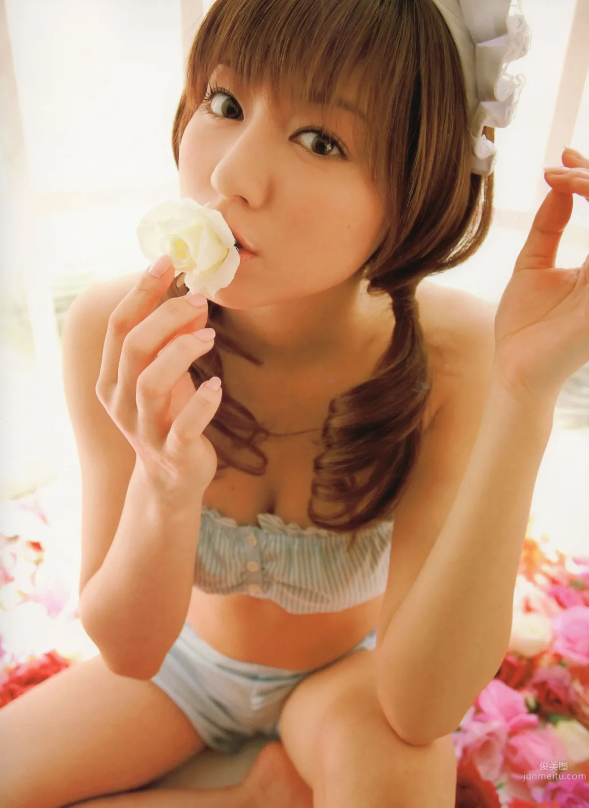 杉本有美- [PB写真集]「S AR ING OVER」_8