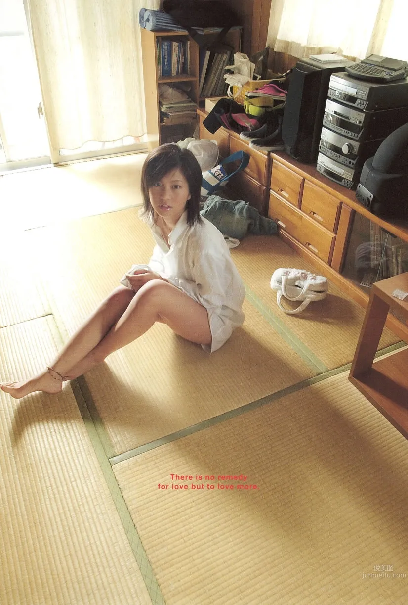 安田美沙子- [PB写真集] Namamisa_71
