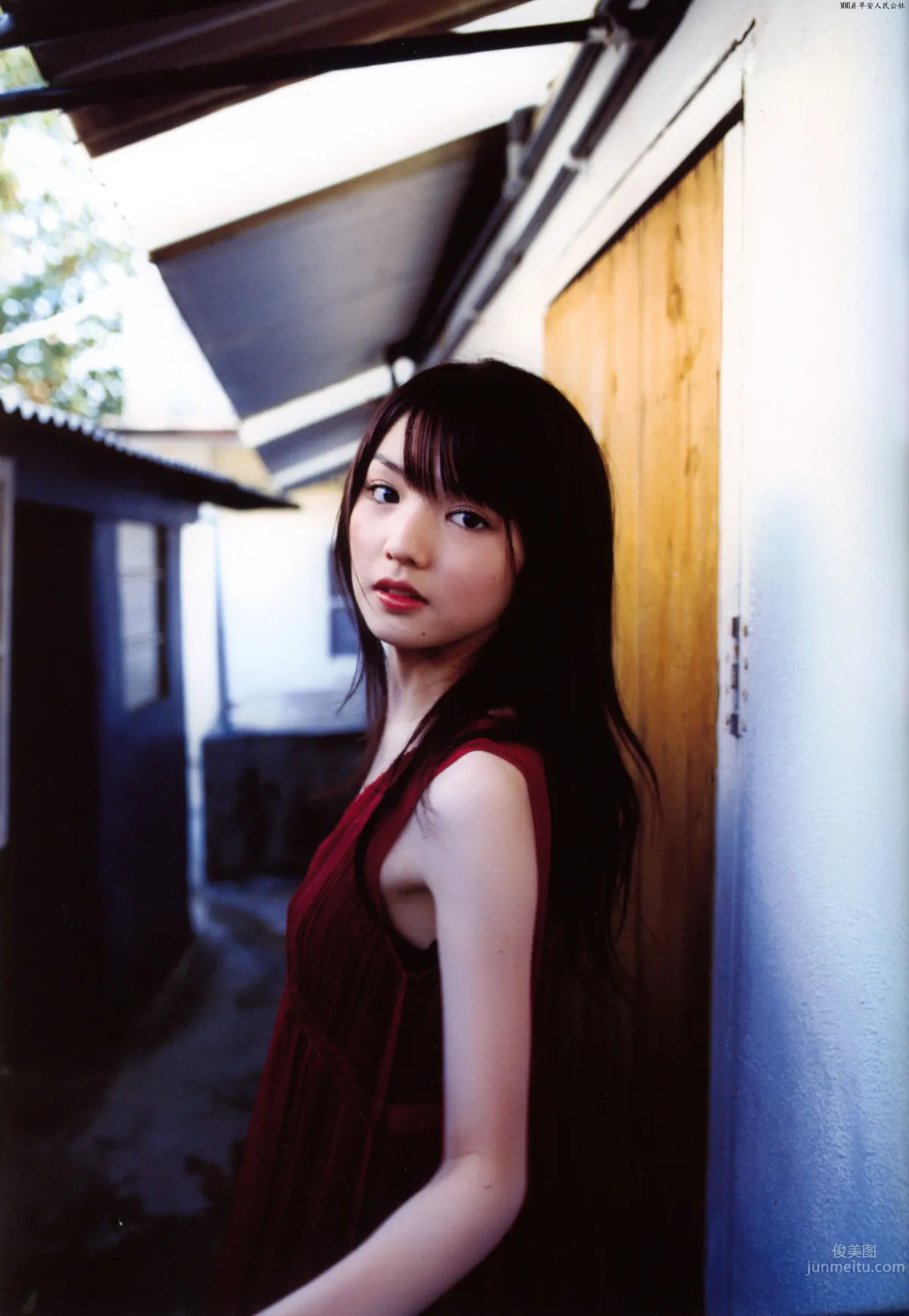 道重さゆみ- [PB写真集]「憧憬」Doukei_12