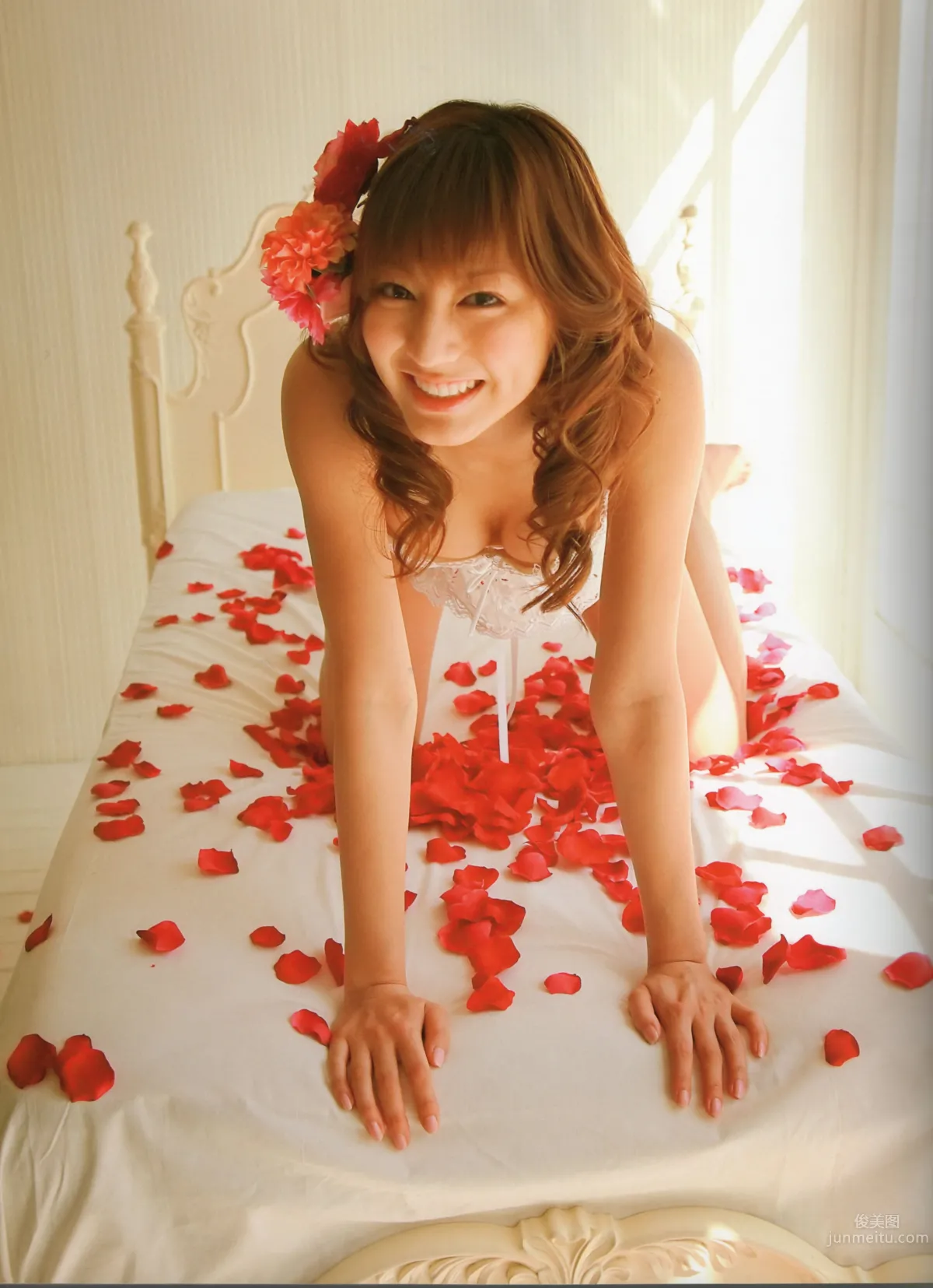 杉本有美- [PB写真集]「S AR ING OVER」_7