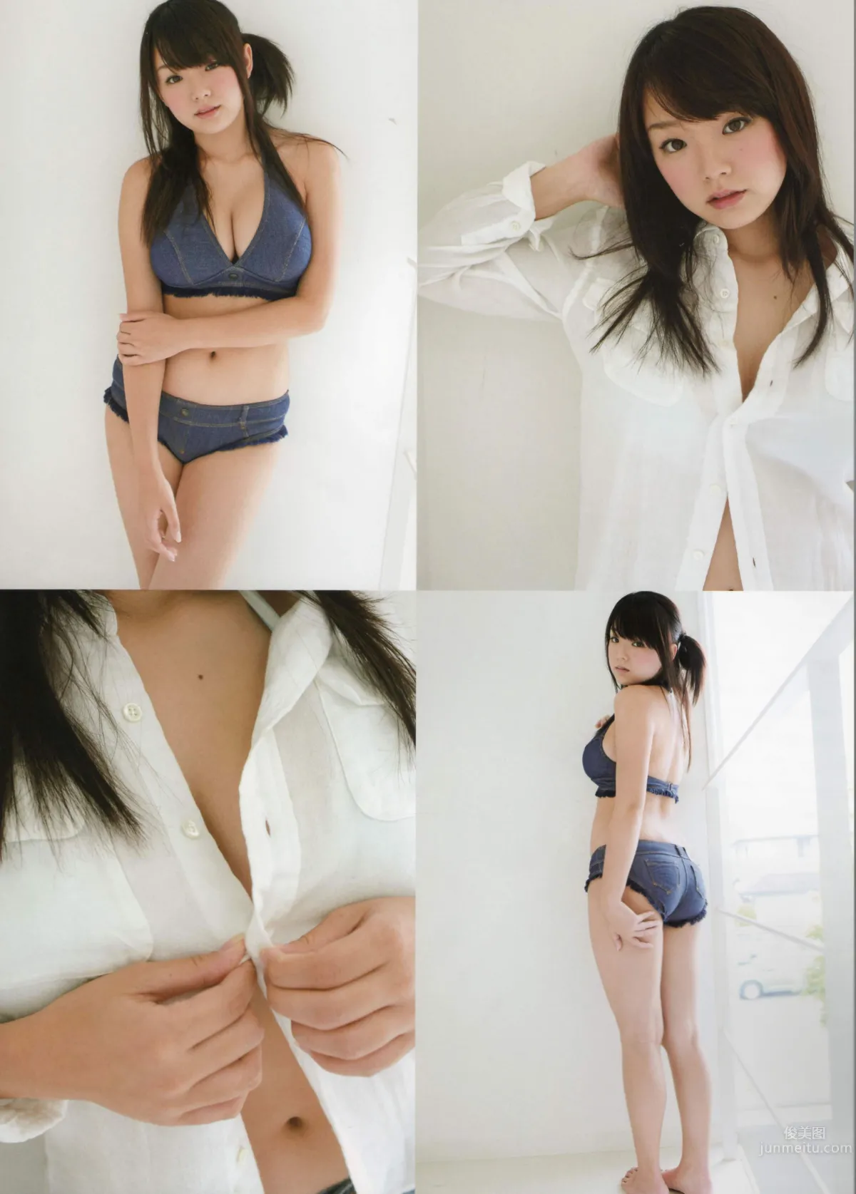 筱崎愛- [PB寫真集] LOVE S ORY BOMB編集部 88