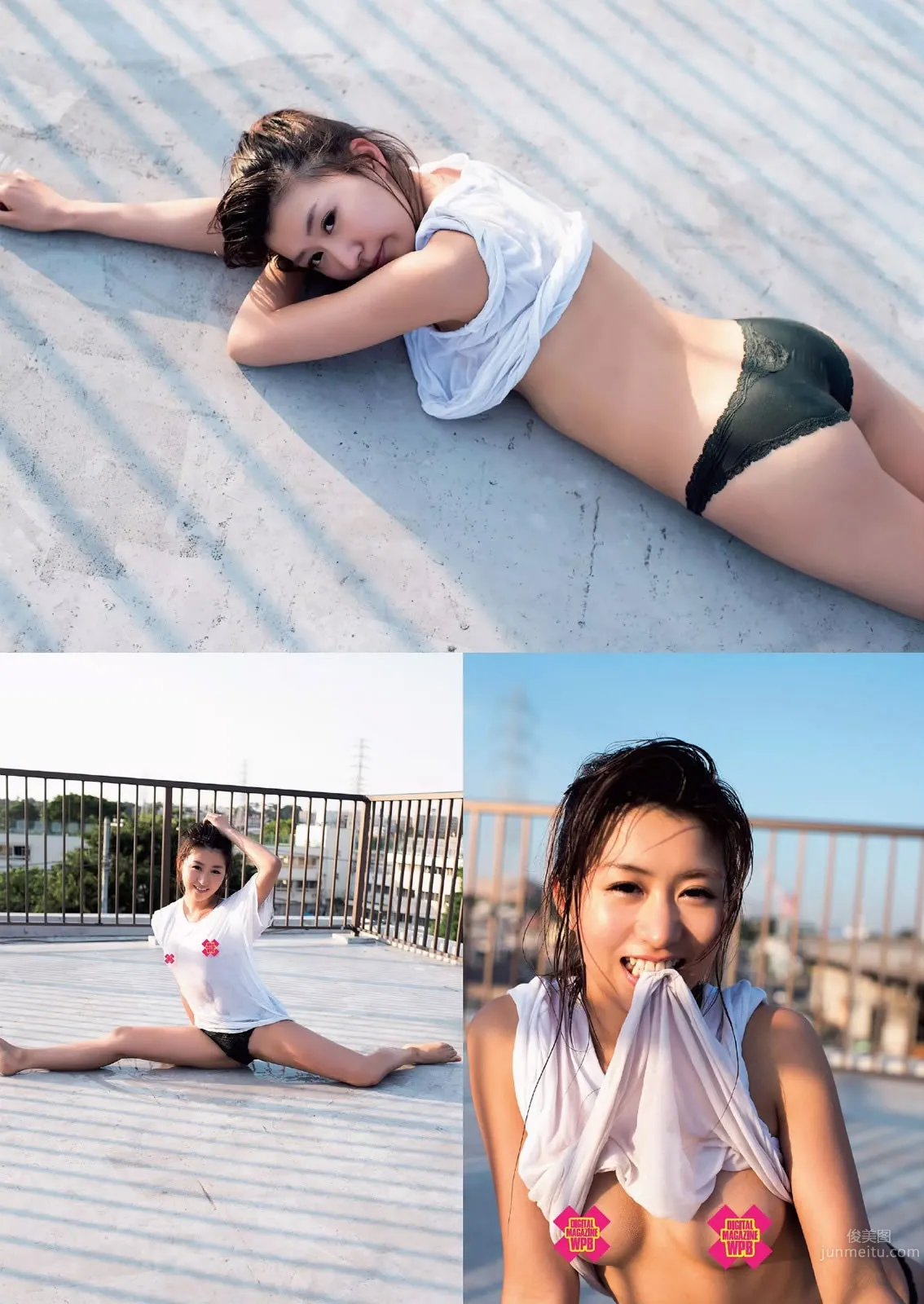 [Weekly Playboy] 2015 No.25 宫脇咲良 桥本マナミ 稲村亜美 天木じゅん 雄飞ときね 凉本めぐみ 水谷あおい 岛崎结衣 有沢杏_36