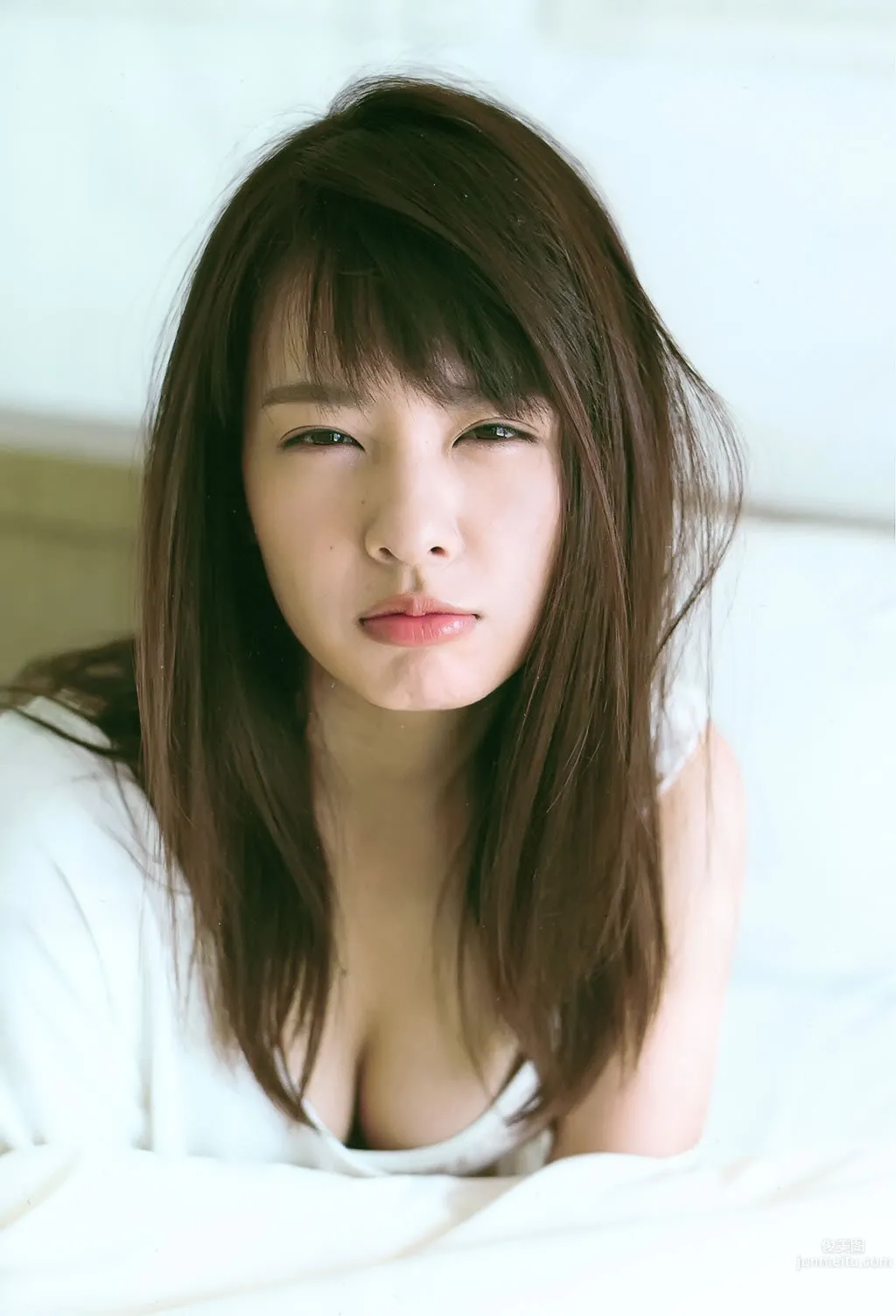 山田菜菜- [PB写真集] Graduation Memorial_6