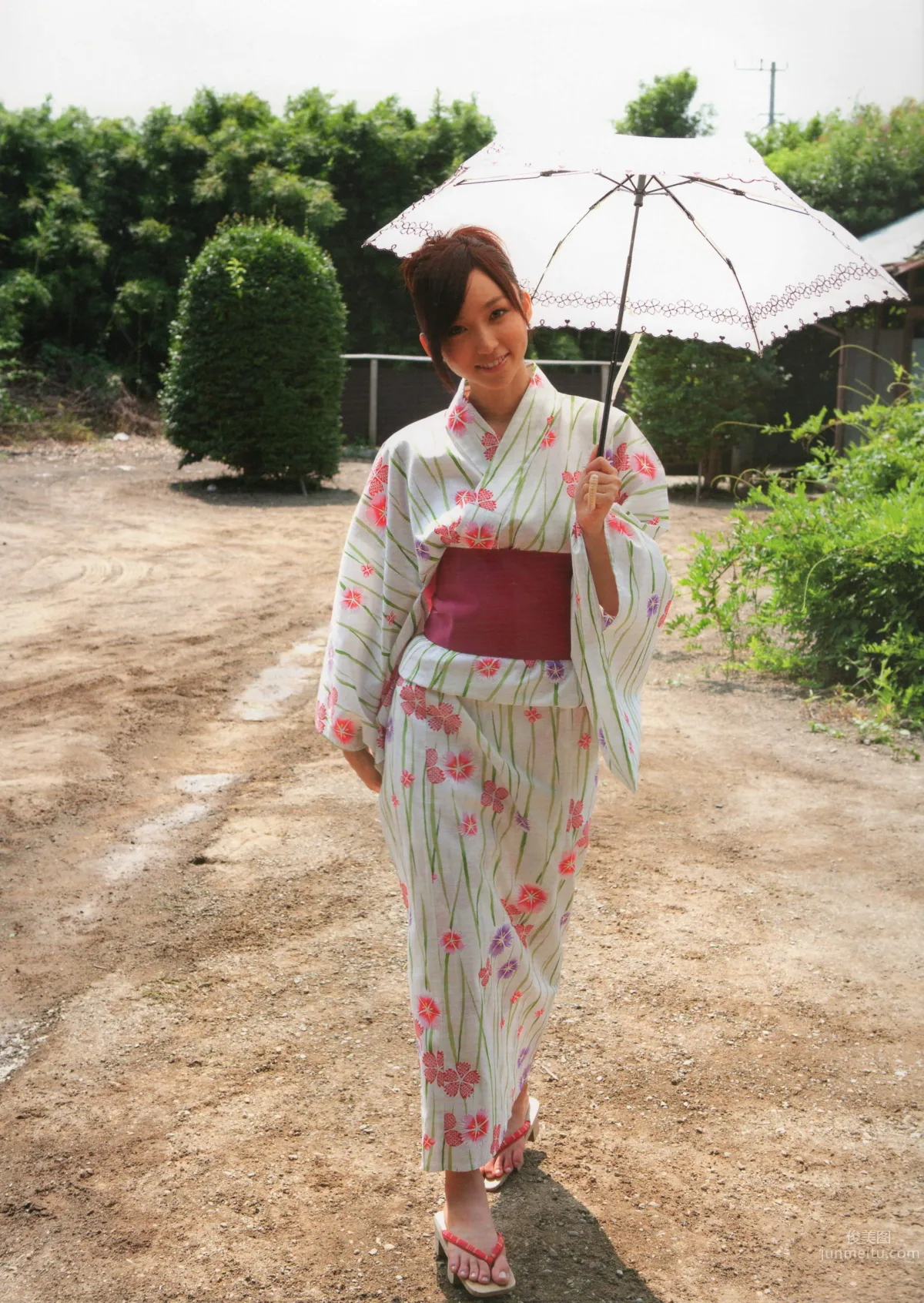 吉木梨紗(吉木りさ)- [PB寫真集] 寫真集『赤裸々 -せきらら-』 18