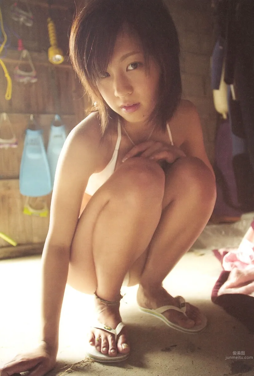 安田美沙子- [PB寫真集] Namamisa 54