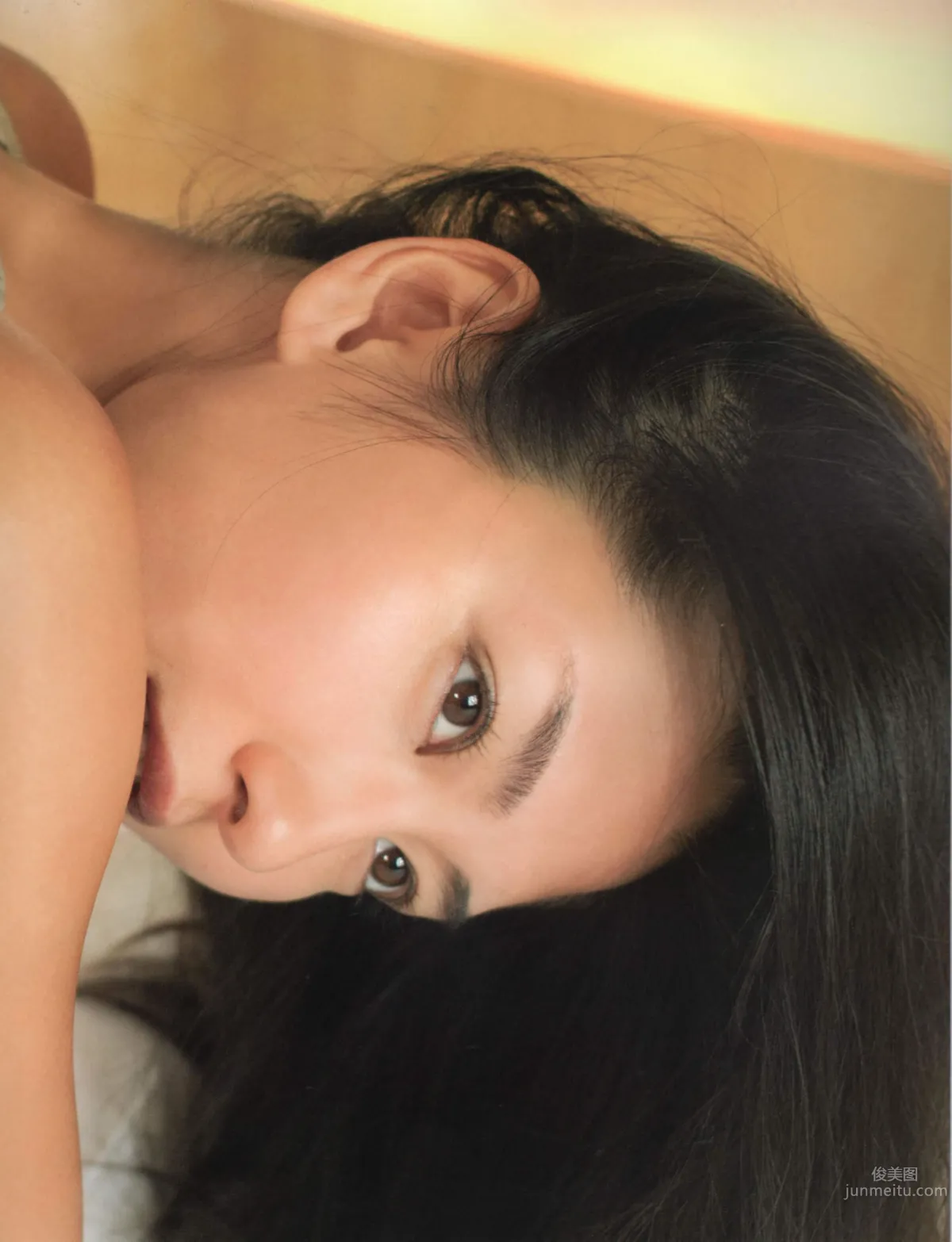 Haruna Yabuki (Abe Mari), [Photo Books] 1st Photo Set Undress photo 65