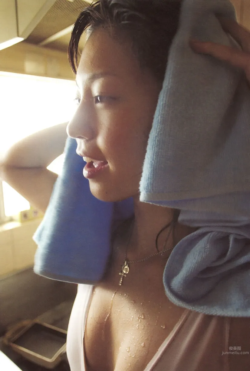 安田美沙子- [PB寫真集] Namamisa 95