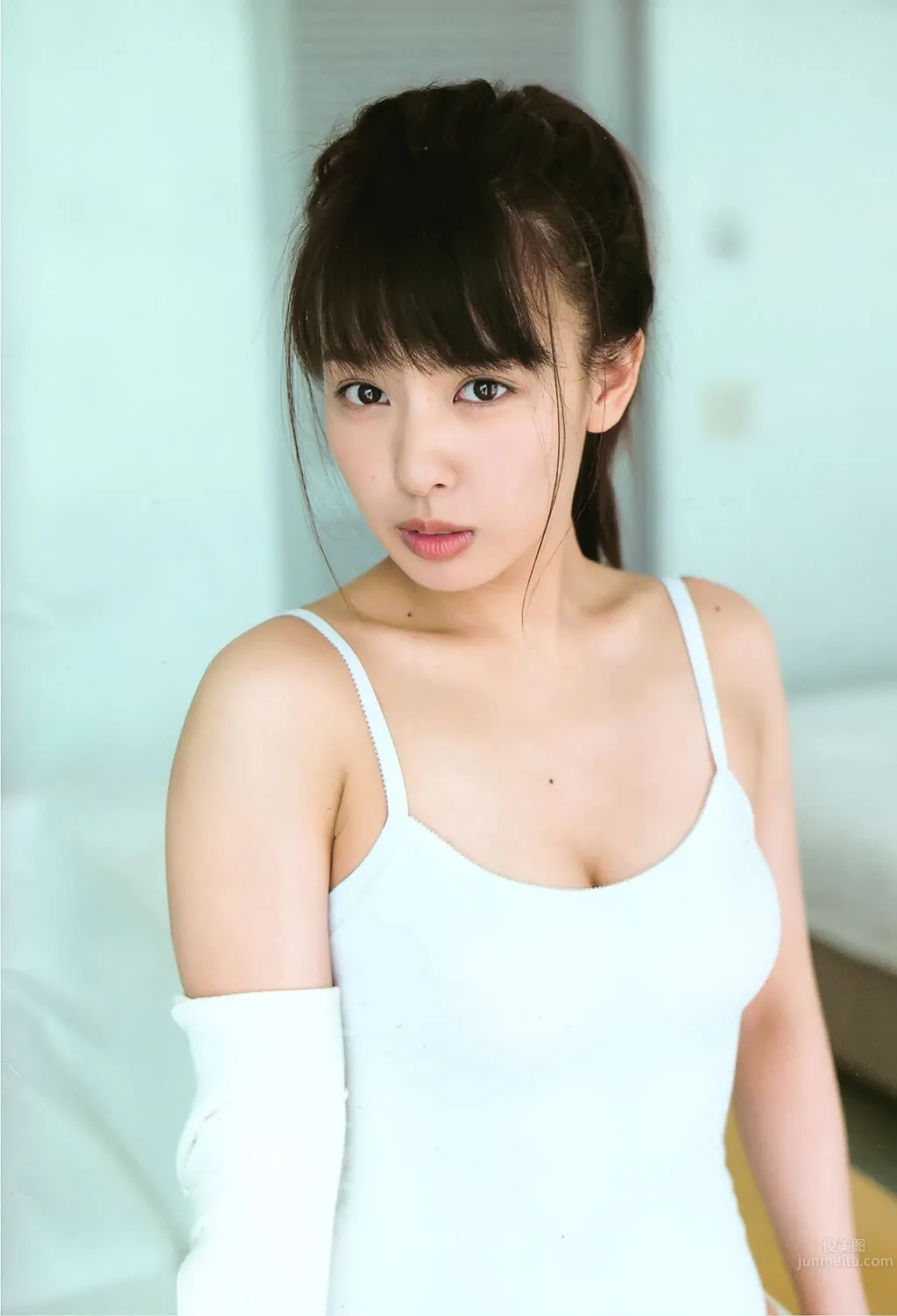 山田菜菜- [PB写真集] Graduation Memorial_3