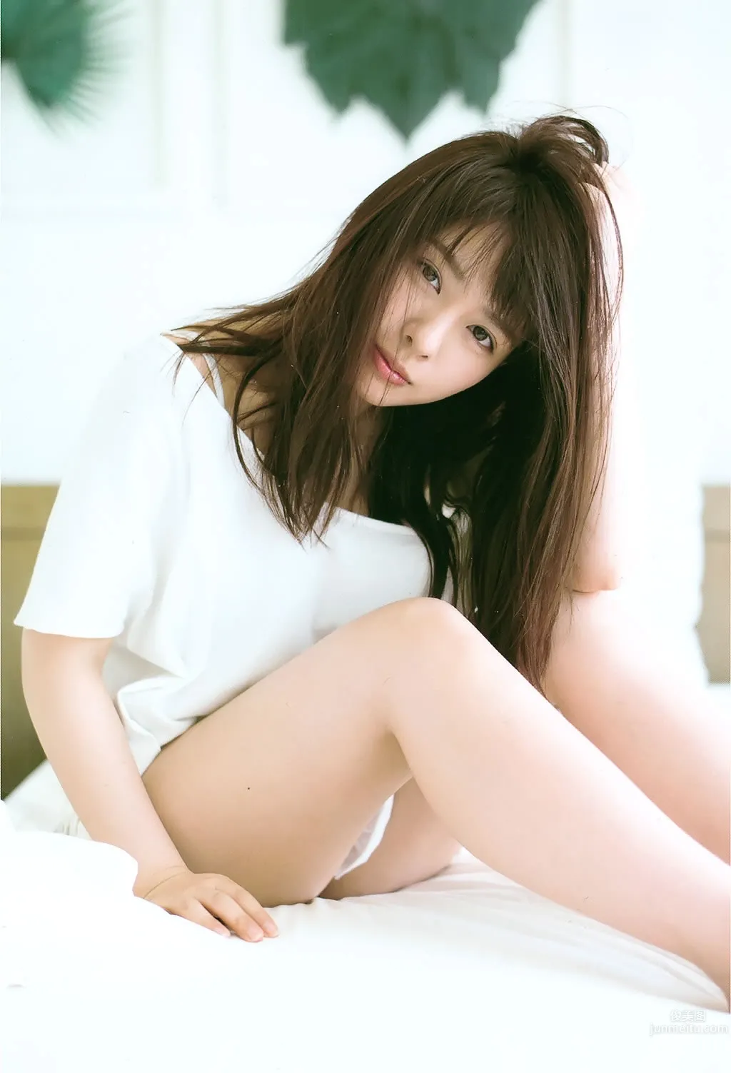 山田菜菜- [PB写真集] Graduation Memorial_5