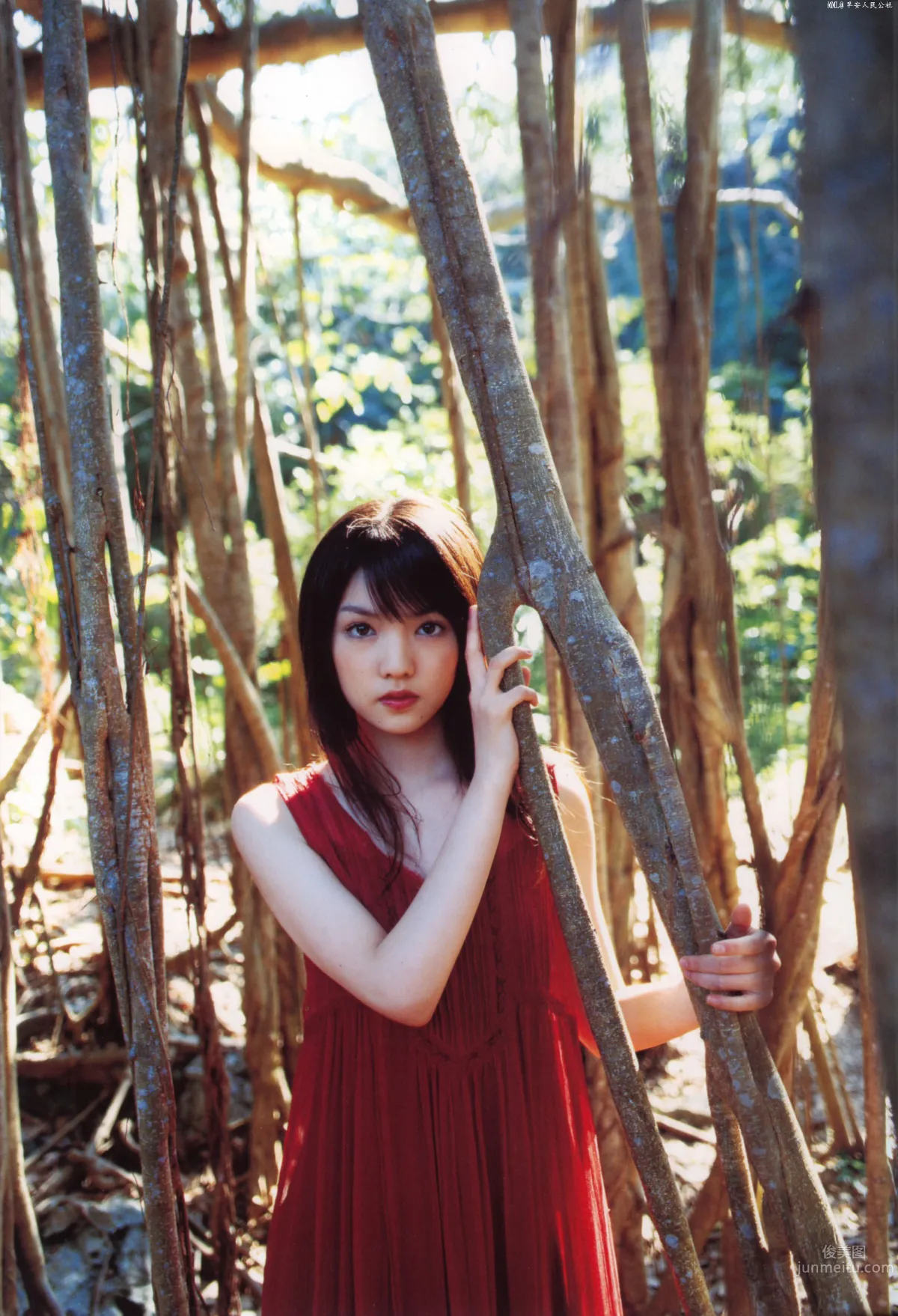 道重さゆみ- [PB写真集]「憧憬」Doukei_6