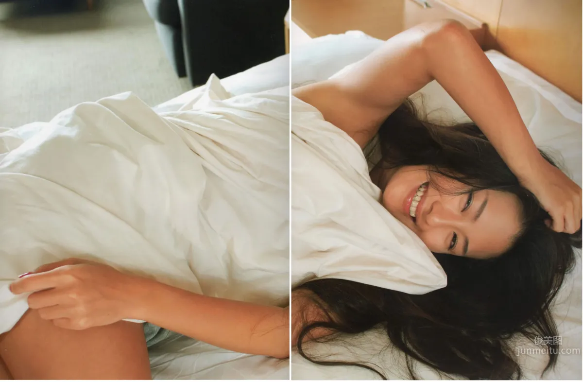 Haruna Yabuki (Abe Mari), [Photo Books] 1st Photo Set Undress photo 64