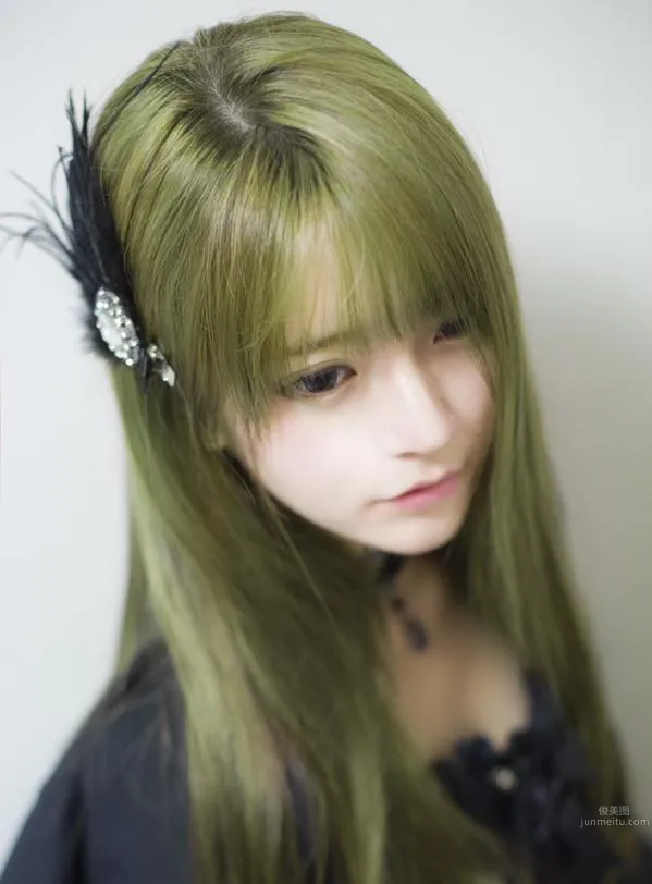 朴善慧(박선혜)- 颜值逆天美少女_33