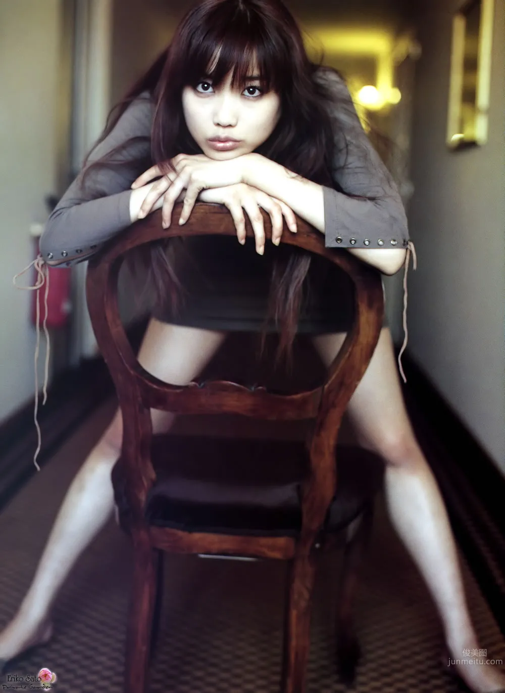 Eriko Sato: PERFEC NESS photo 24