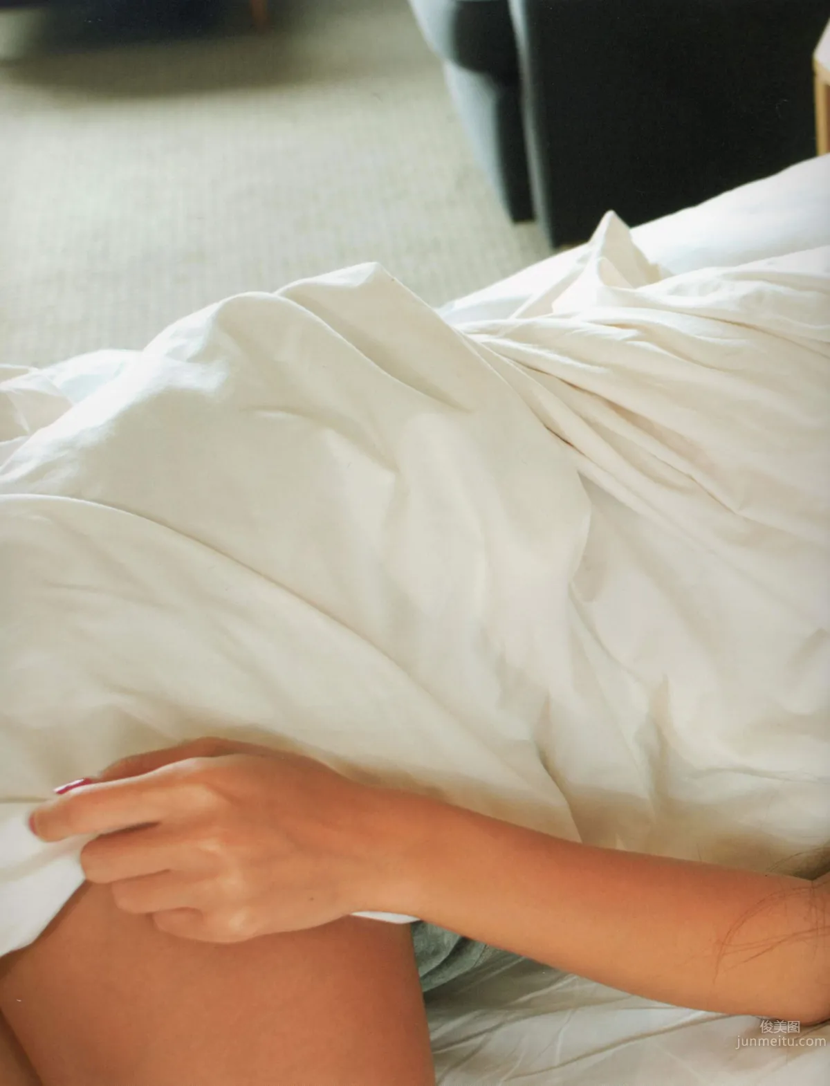 Haruna Yabuki (Abe Mari), [Photo Books] 1st Photo Set Undress photo 63