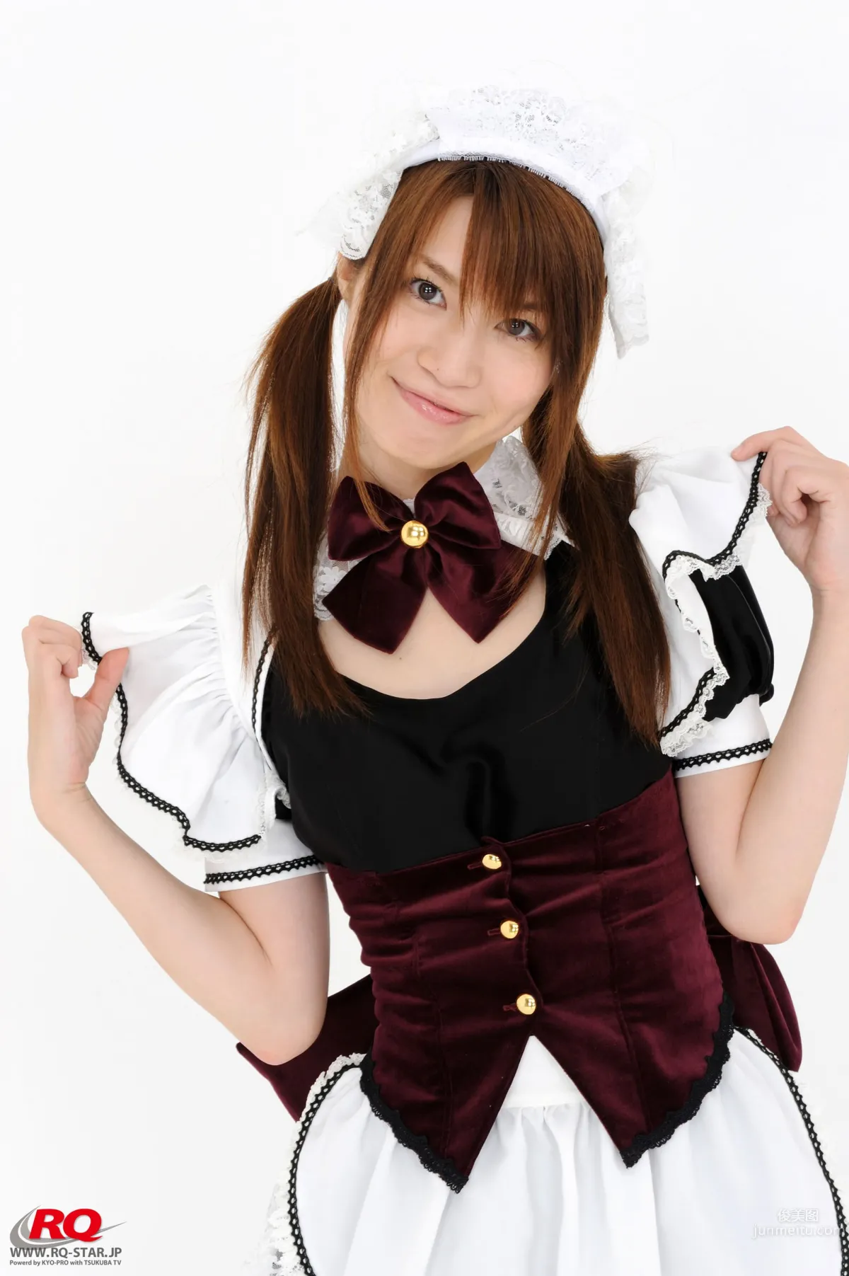 小暮亞希(小暮あき)- [RQ-Star] No.0006 Maid Costume 49