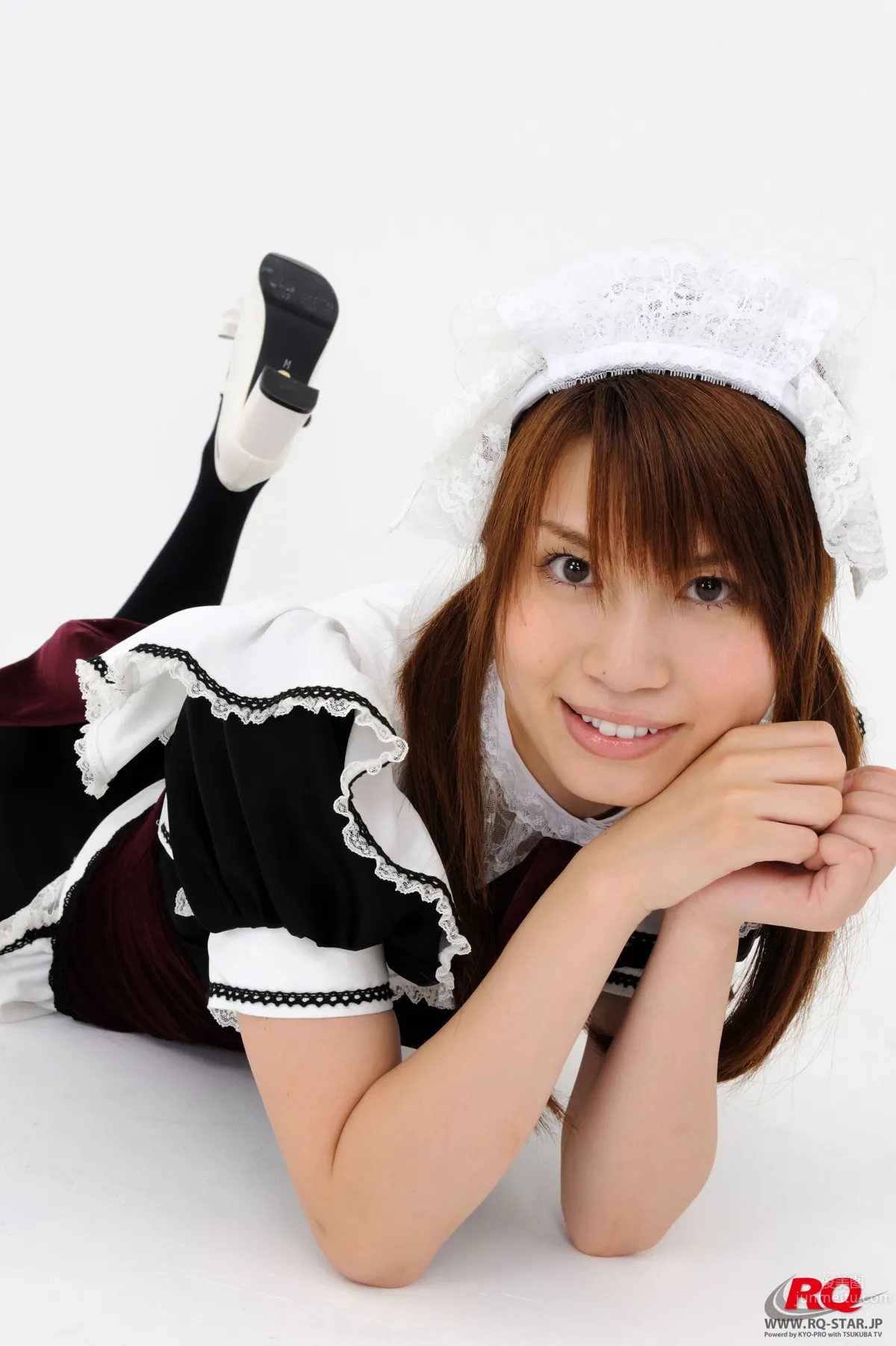 小暮亞希(小暮あき)- [RQ-Star] No.0006 Maid Costume 34
