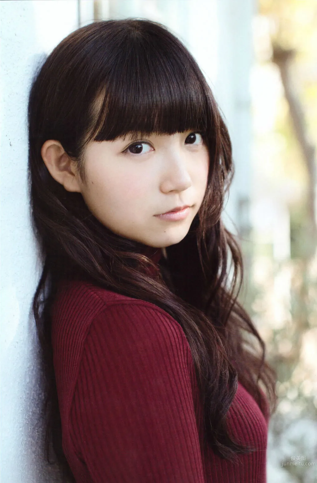 [UTB] 2015.05 西野七瀬 高柳明音 込山榛香 伊藤万理華 鞘師里保 鈴木愛理 岡井千聖 + 别册付録 白石麻衣 中元日芽香 深川麻衣 和田まあやの_75