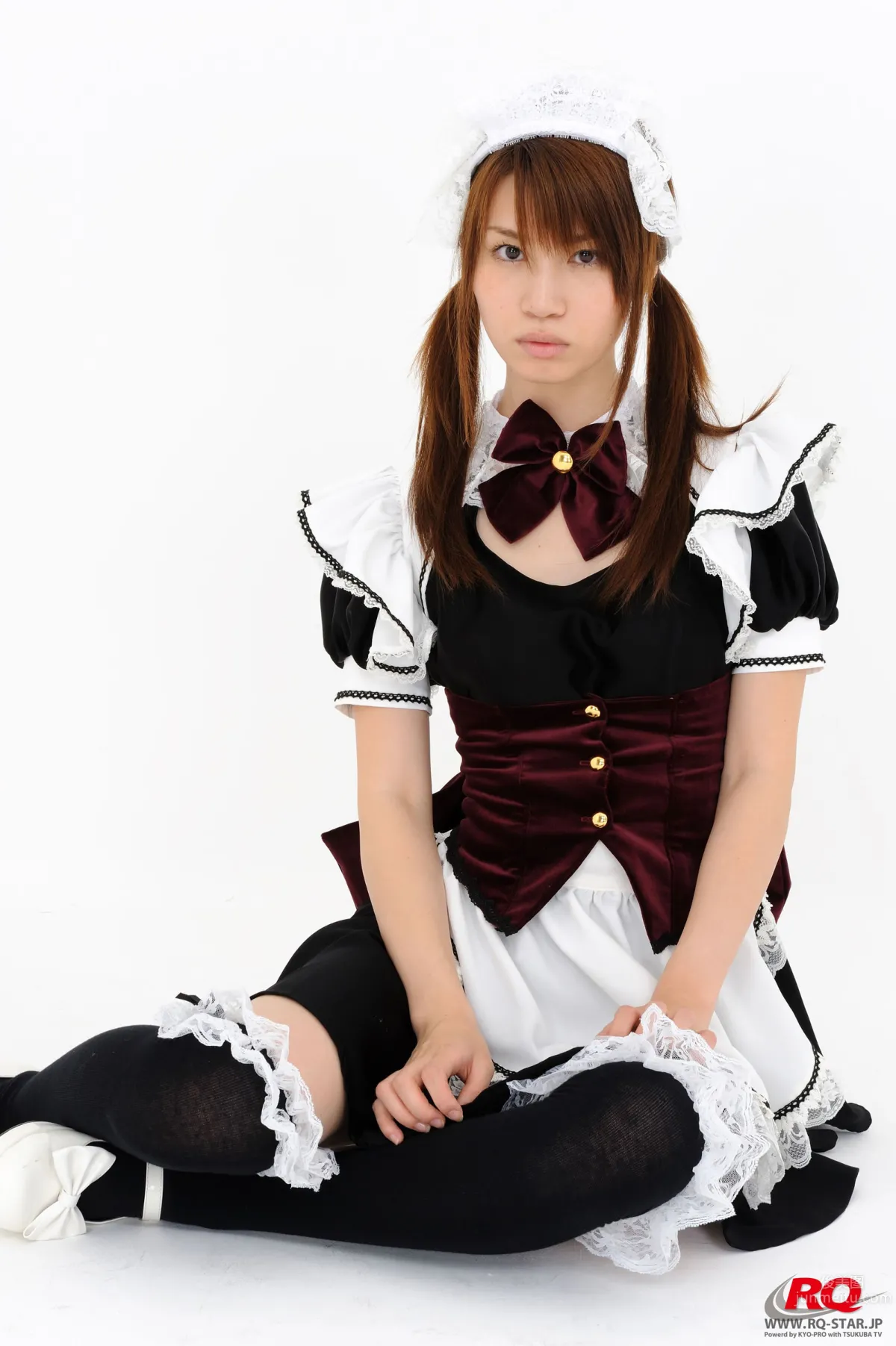 小暮亞希(小暮あき)- [RQ-Star] No.0006 Maid Costume 22